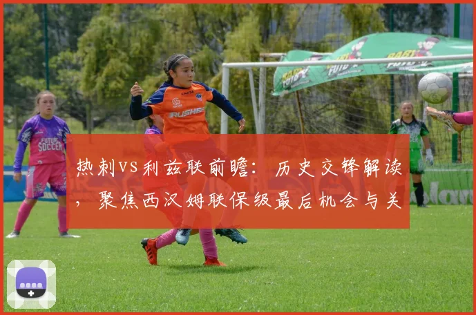 热刺vs利兹联前瞻:历史交锋解读,聚焦西汉姆联保级最后机会与关键战攻略